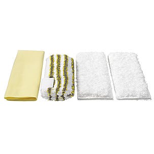 Kärcher mikrofiberkluter, baderom