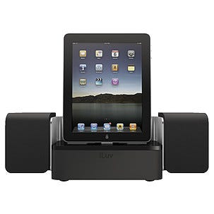 Dockningshögtalare för iPod/iPhone och iPad, iLuv IMM747