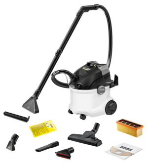 Kärcher SE 5 Upholstery tepperenser og tekstilvasker