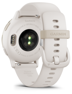 Garmin Vivoactive 5 vanntett smartklokke, silikon