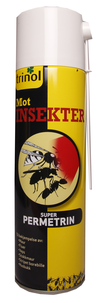 Trinol Super Permetrin insektsspray, 500 ml