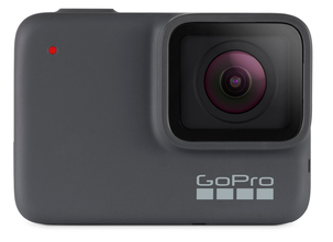 Actionkamera GoPro HERO7 Silver