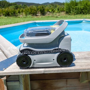 Zodiac Poolrobot OP-LI 2100 Pixel trådlös poolrobot 32m2