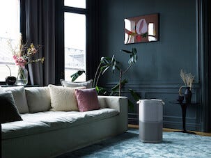 Luftrenare Electrolux Pure A9, PA91-404GY, 92 m2