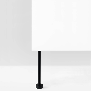 Prettypegs Kalustejalka Clas 160 mm, 1 kpl