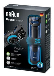 Braun BT5030 skjeggtrimmer
