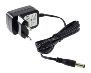 Laddare 9 V DC/200 mA, Dry & Wet V8205