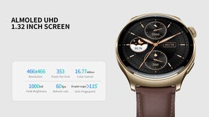 Mibro Lite 3 Pro smart treningsklokke med GPS, 44 mm