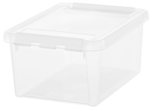 SmartStore Home förvaringslåda med lock