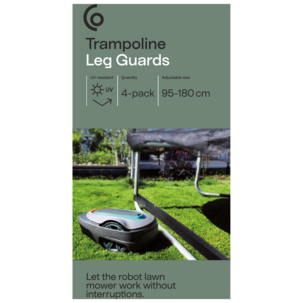 Skydd studsmatta, för robotgräsklïppare, 4-pack
