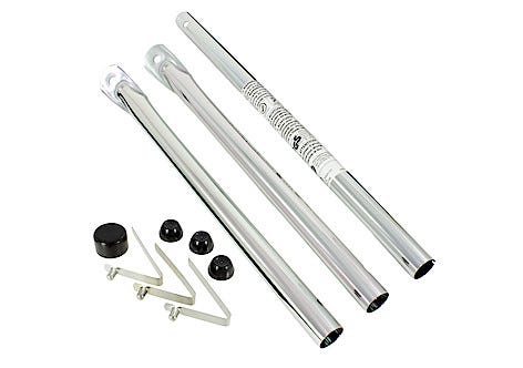 Bensats Weber 47/57 cm