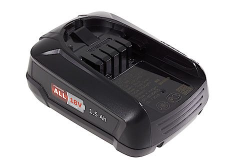 Batteri Bosch 18 V/1,5 Ah LI