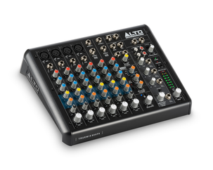 Alto TrueMix 800 FX 8-kanals mikser, USB, Bluetooth, MultiFX