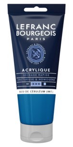 Akrylfärg Lefranc & Bourgeois Fine 80 ml