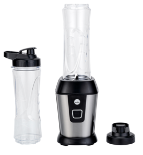 Wilfa Blend 2Go Smoothie Mixer Tehosekoitin, 2 pulloa, BL-5002GO