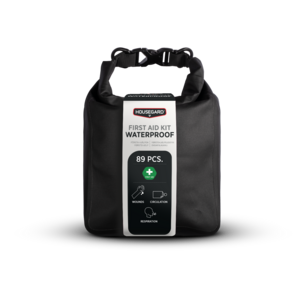 Housegard Waterproof førstehjelpsveske, vanntett