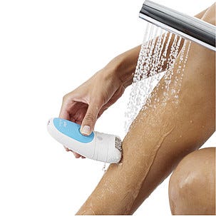 Epilator Braun Silk-épil 5 Wet & Dry 5-511 Starter Kit