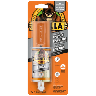 Gorilla Epoksiliima, 25 ml