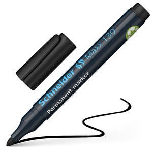 Märkpenna Schneider, rund spets 1-3 mm