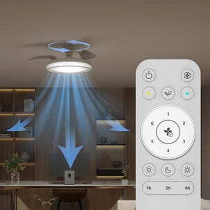 Philips Bliss takvifte med dimbart lys, 51 cm