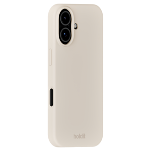 Holdit Silicone Case för iPhone 17 mobilskal