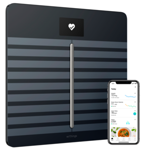 Withings Wi-Fi Body Cardio, personvåg
