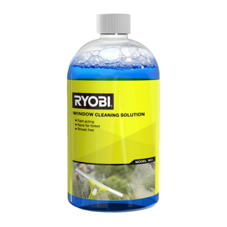 Ryobi Ikkunanpuhdistusaine RBACLS-03, 500 ml