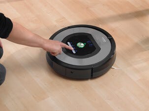 Robotdammsugare iRobot Roomba 774