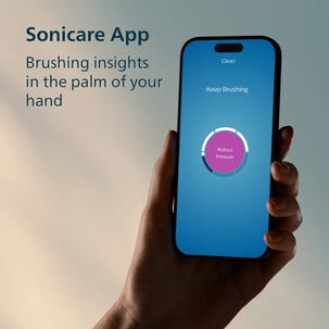 Philips Sonicare 7100 Series Cairo II eltandborste