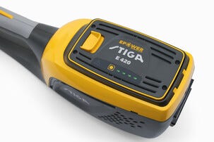 Stiga MT 500e Kit multitrimmer 48 V, med batteri