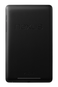 Surfplatta Asus Google Nexus 7, 32 GB 3G