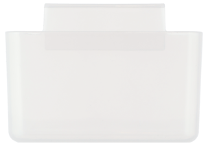 Hengende oppbevaring til kjøleskapsdør