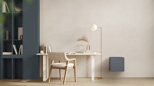 Airthings Renew smart luftrenare för sovrum, 49 m2