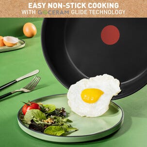 Tefal Change stekpanna 28 cm, keramisk