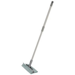 Golvmopp startset med teleskopskaft och dukar
