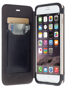 Kotelo iPhone 6 Plus/6S Plus -mallille, Krusell Kiruna