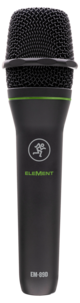 Mackie EM-89D mikrofon