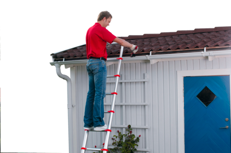 Teleskopstege Telesteps 3,3 m