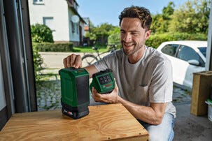 Bosch UniversalSpeaker 18V-1 Bluetooth-høyttaler