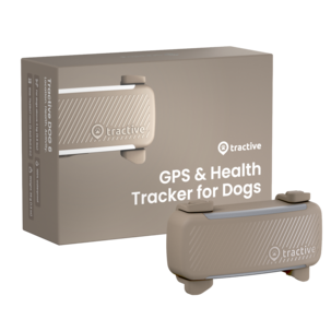Tractive Dog 6 GPS-tracker for hund