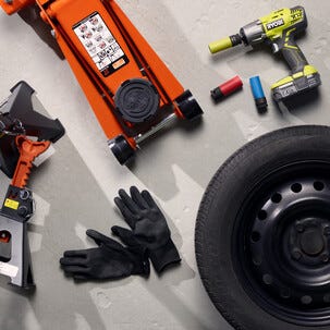 Mutterdragare Ryobi R18IW3-0