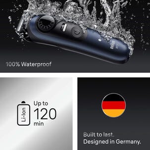 Braun Series 7 skäggtrimmer BT7520