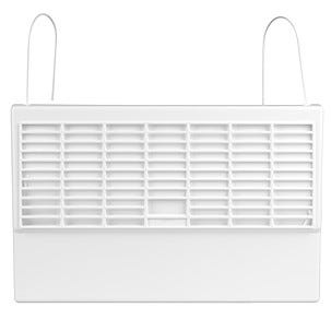 Luftfuktare för element