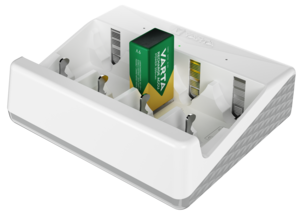 Varta Universal Charger batteriladdare, 3000 mAh