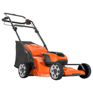 Husqvarna LC 142iS batteridriven gräsklippare, självgående