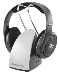 Sennheiser RS 120 II, trådløse hodetelefoner