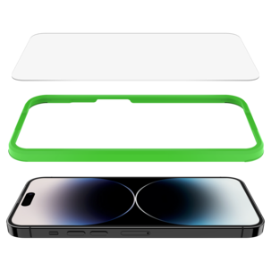 Belkin Recycled InvisiGlass iPhone 14 Pro Max skärmskydd