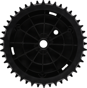Hjul bakre Cocraft 300 robotgräsklippare