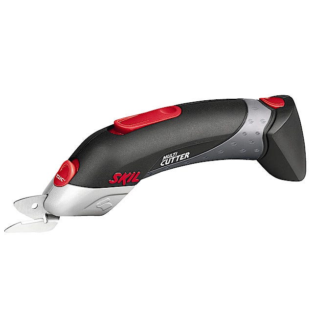 Universalsaks, Skil Multi cutter 2900 | Clas Ohlson Skil 7,5 V lader | Clas Ohlson