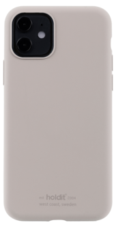 Holdit Silicone Case för iPhone 11/XR mobilskal